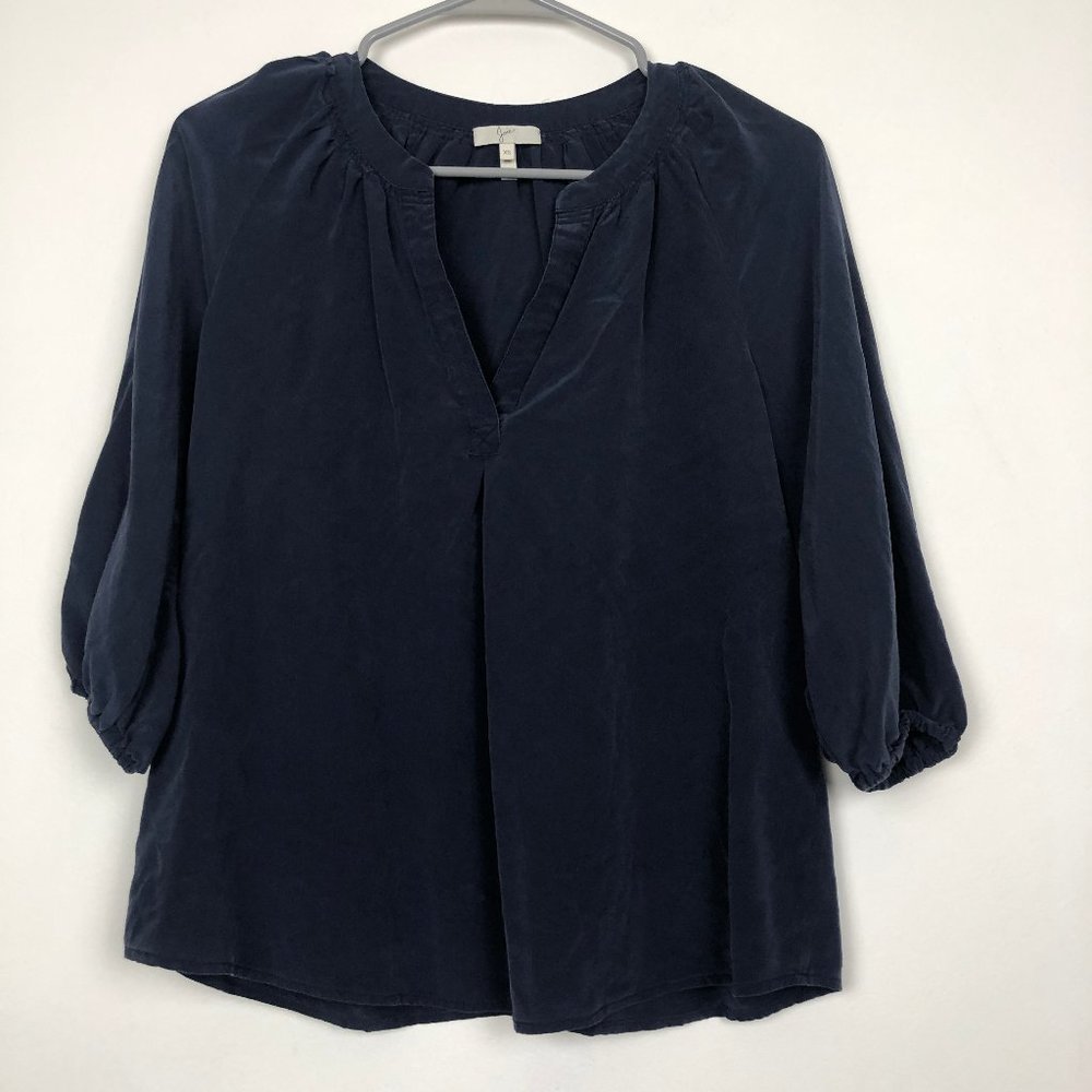 Joie v-neck Silk Blouse